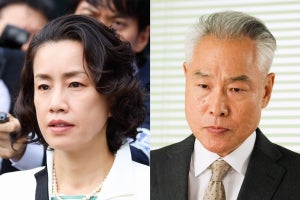 渡辺真起子、パワハラ疑惑の議員役「おっかないですが…」