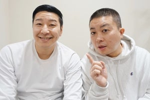 チョコプラ、初出演の『イッテQ!』で驚き「さすが人気のある番組」