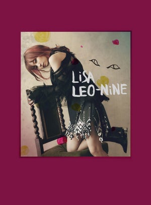 LiSA、ドラゴンズ応援ソングを8/24配信！『LEO-NiNE』のジャケ写を公開