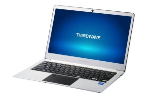 サードウェーブ、厚さ14mmの薄型14インチノートPCが税別29,980円から