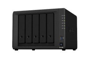 Synology、パワーユーザーや小規模ビジネス向け5ベイNASキット「DS1520+」