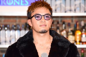 GENERATIONS・数原龍友、コロナ感染　本人無症状も仕事関係で濃厚接触