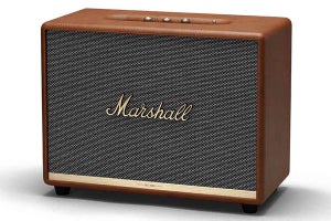 Marshall、ギターアンプ風BTスピーカー「Woburn II」に新色ブラウン