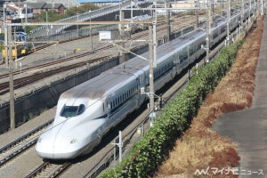 JR東海、東海道新幹線「のぞみ」＆在来線特急の臨時列車を秋も設定