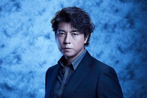 上川隆也「演じたことのない人物」ドラマ『夜がどれほど暗くても』で主演