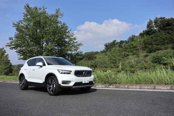 ボルボ「XC40」が電動化でPHEVも登場、人気再燃は確実?