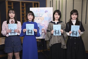 アニメ映画『ふりふら』、浜辺美波、北村匠海ら実写版キャストがカメオ出演