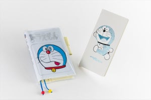 「ドラえもん」とのコラボも! 「ほぼ日手帳」、2021年版は100種以上を展開