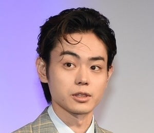 菅田将暉、美しさに圧倒された女優を告白「気を抜いたら食われる!」