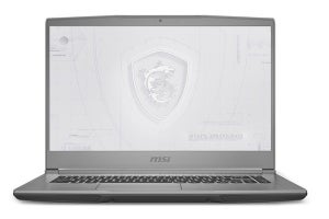 MSI、第10世代Intel CoreとQuadro P620搭載の15.6型ワークステーション