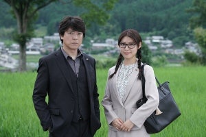 瀧本美織、上川隆也に感謝「突如アドリブを言っても受けてくれる!」