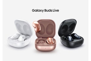 サムスン、初のノイキャン搭載完全ワイヤレス「Galaxy Buds Live」 - 国内発売決定