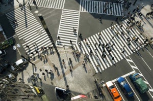 コロナが影響? 東京圏、集計開始以降初の人口流出