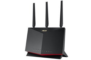 ASUS、最大4804MbpsのWi-Fi 6ゲーミング無線ルーター「RT-AX86U」