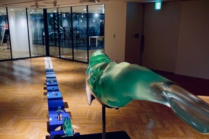 展示室は立入禁止、AR・VRで作品鑑賞する「入場できない美術展」