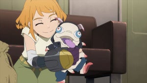 TVアニメ『デカダンス』、第9話「turbocharger」のあらすじ&先行カット公開