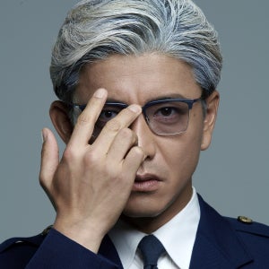 木村拓哉『教場』2021年新春も2夜連続放送!「やると決まった以上は全力で」