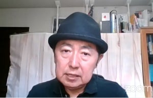 笠井信輔アナ、がん闘病を支えた妻に感謝「とにかく『大丈夫』と言ってくれた」