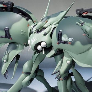 「ガンダム」幻の機体ゲー・ドライが圧倒的ボリュームで初商品化