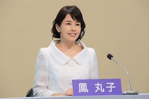 沢口靖子、ドラマ撮影一時中断も「完成までたどり着いて本当に良かった」