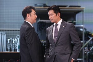 中村芝翫、織田裕二と7年ぶり共演　『SUITS2』で月9初出演