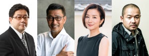 秋元康×中井貴一＆鈴木京香×大根仁、"テレ東"舞台にタブー切り込む! ドラマ『共演NG』