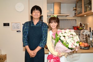 『私の家政夫ナギサさん』多部未華子、大森南朋、瀬戸康史がクランクアップ