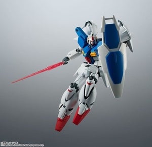 『ガンダム0083』ガンダム試作1号機フルバーニアンがアニメ再現フィギュアに