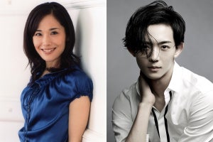 富田靖子＆竜星涼、『35歳の少女』に出演　柴咲コウと初共演