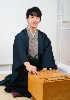 藤井聡太二冠インタビュー　初戴冠となった棋聖戦を語る