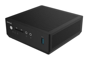 ZOTAC、Ryzen 3 3200Uを搭載したミニPC - メモリ・ストレージ換装も可