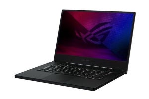 ASUS、薄型軽量の新デザイン15型ノートPC「ROG Zephyrus M15」