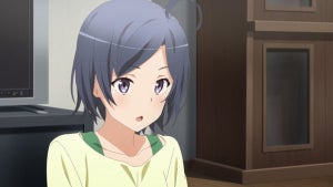 『やはり俺の青春ラブコメはまちがっている。完』、第9話の先行カット公開