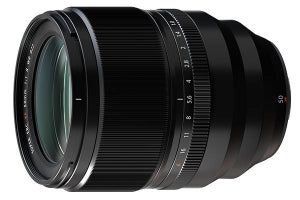 富士フイルム、F1.0でAF対応のポートレートレンズ「XF50mmF1.0 R WR」