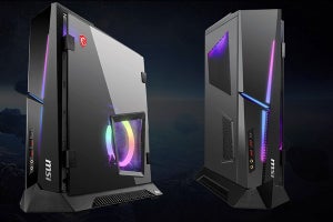 MSI、第10世代Core i7とGeForce RTX搭載のゲーミングPC - 白色モデルも