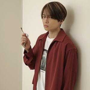 菊池風磨、『バベル九朔』ドラマ化で主演「自身に重なる部分が」