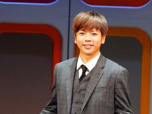 増田貴久、初の海外ミュージカルに喜び! マスク稽古で「顔の下半身が…」