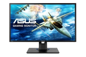 ASUS、応答速度0.6msのゲーム向け24型液晶ディスプレイ「VG245HEY」