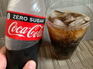 5年ぶりフルリニューアル! 「コカ･コーラ ゼロ」で後味スッキリ気分爽快