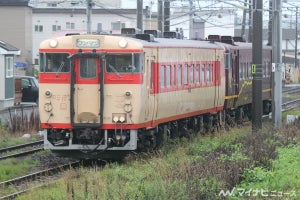 道南いさりび鉄道の全線で1日乗り放題「いさりび1日きっぷ」発売