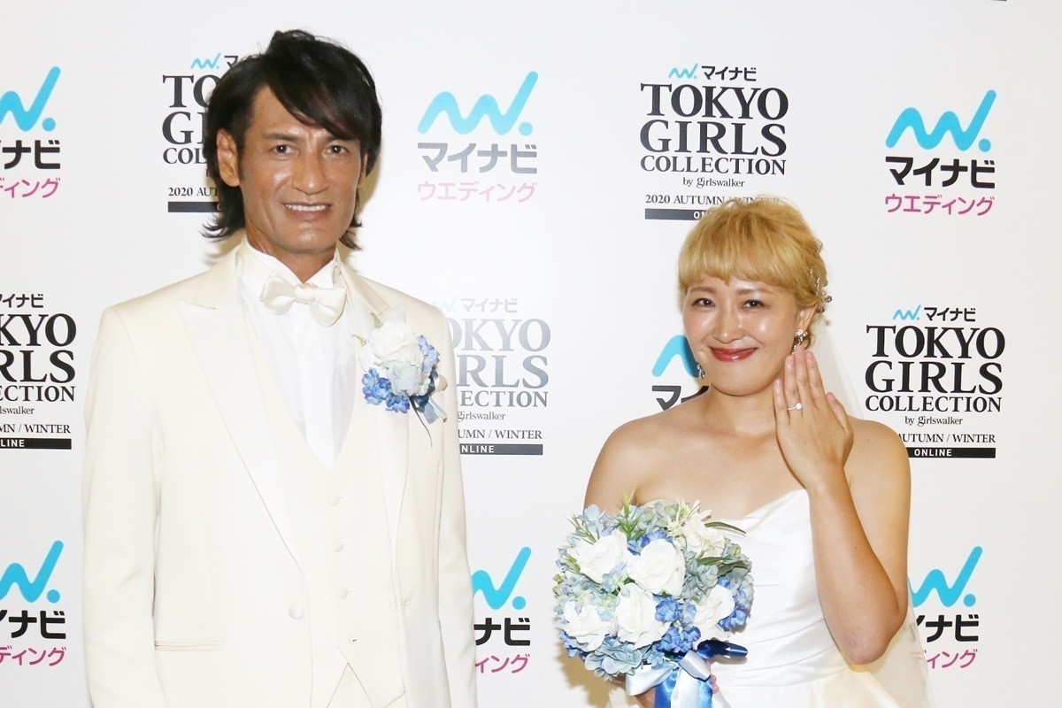 電撃結婚の丸山桂里奈＆本並健治氏を直撃! 馴れ初めや結婚相手に決めた理由を明かす