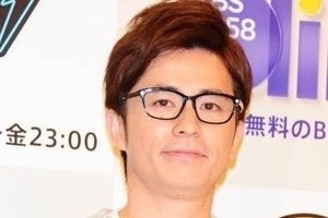 藤森慎吾、タモリの発言で“チャラ男キャラ”に「目線をつけてくれた」