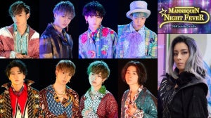 FANTASTICS、マネキン役でドラマ初主演! 世界「展開がすさまじい」