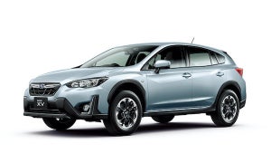 「SUBARU XV」、スタイリッシュさと力強さを表現した大幅改良モデルを発表