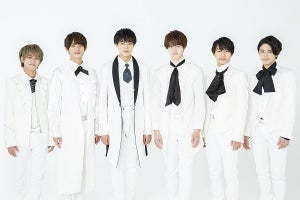 美 少年、Kis-My-Ft2と『Mステ』でコラボ「大切な思い出にします」