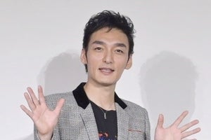 草なぎ剛「今の時代は思い切っていかないと…」主演映画の挑戦を称賛