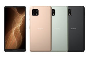 シャープ、5.8インチIGZOと大容量バッテリーの5Gスマホ「AQUOS sense5G」