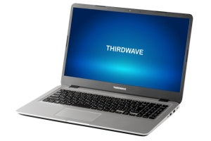 サードウェーブ、オールラウンドに使えるCore i7-10510U搭載のノートPC