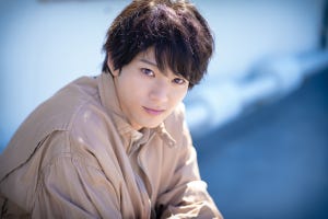 山田裕貴、声優初挑戦「ちゃんと演じたい」 憧れの人からのアドバイス胸に