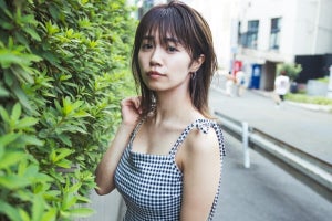 「夜の人脈づくりなんて意味ないよ」30歳になった菜乃花がグラドルの後輩たちに伝えたいこと